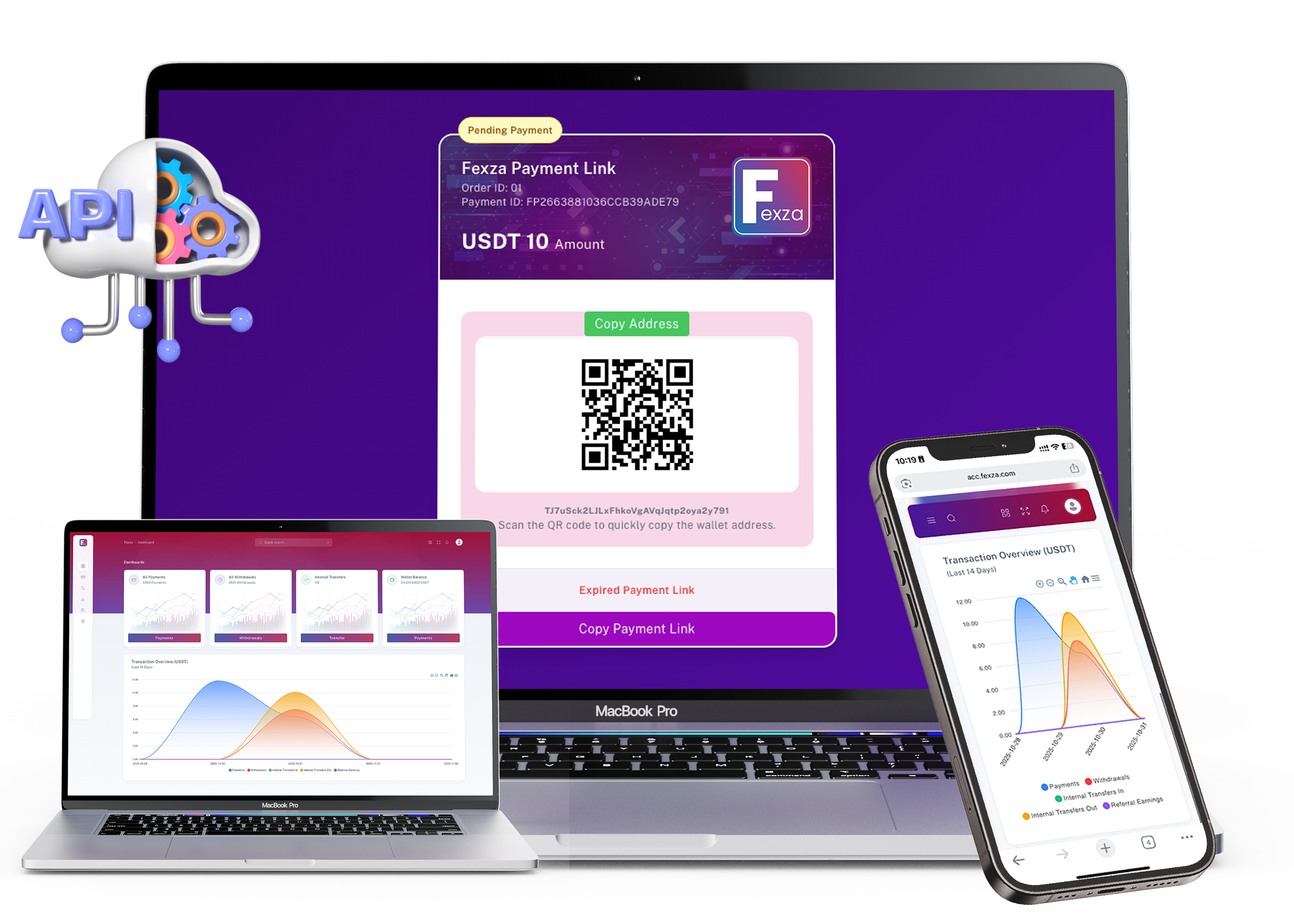 stablecoin gateway for adult websites