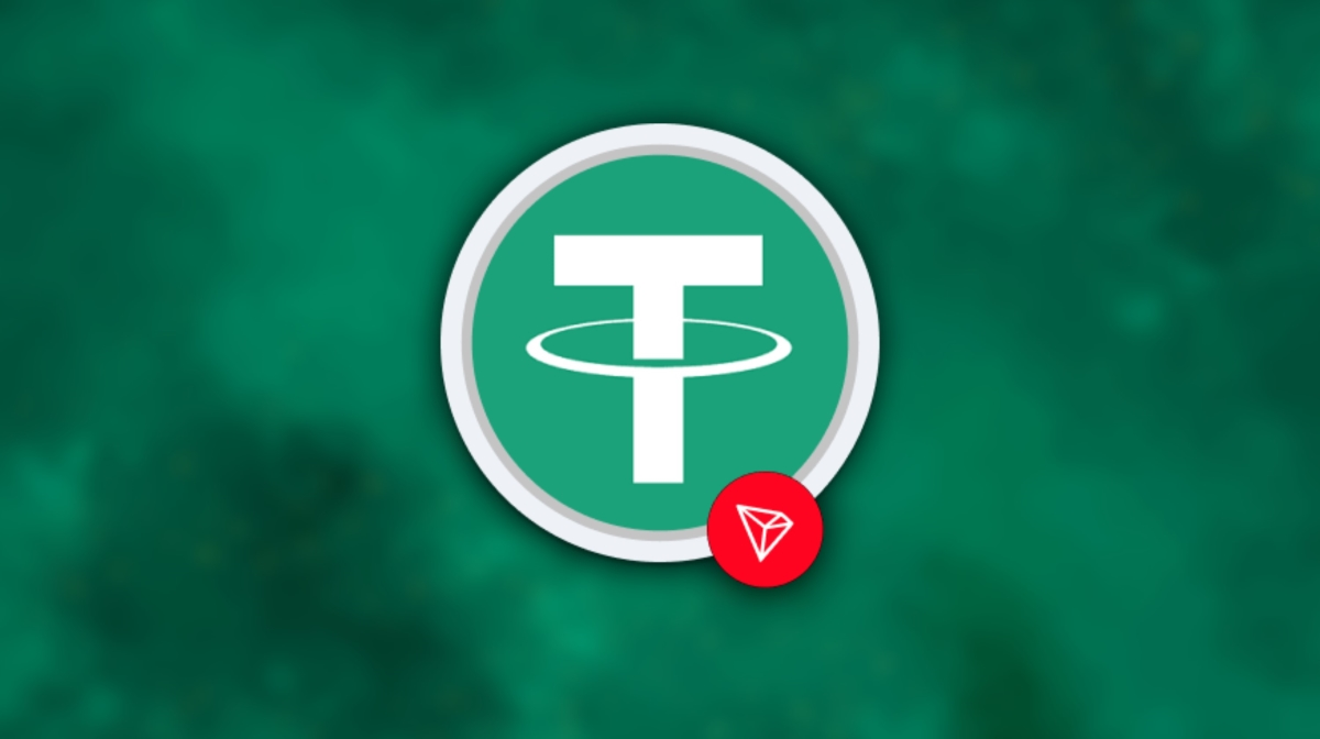 USDT payments illustration